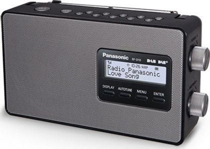 Picture of Panasonic RF-D 10 EG-K black