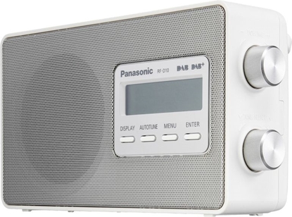 Picture of Panasonic RF-D 10 EG-W white