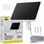 Picture of adowarka solarna Baseus Panel fotowoltaiczny Baseus Security A1 - biay