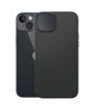 Picture of PanzerGlass | Biodegradable Case | Back protection | Apple | iPhone 14 Plus | Bio-based plastic | Black | Wireless charging compatible; Military Grade Standard; 100% compostable