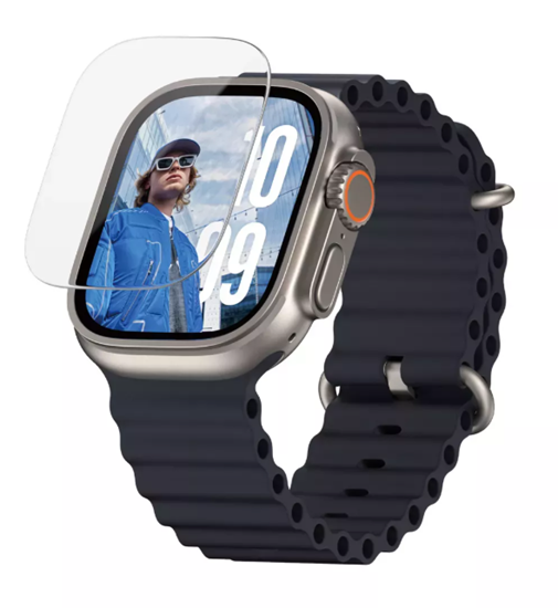 Изображение PanzerGlass 3712 Full Face Tempered Glass for Apple Watch Ultra 2