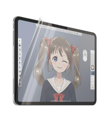 Изображение PanzerGlass Protective Glass for Apple iPad Pro 11" 2023