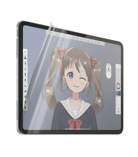 Picture of PanzerGlass Protective Glass for Apple iPad Pro 11" 2023