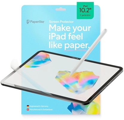 Picture of Paperlike? 3 screen protector for iPad 10.2" (2019 2020 & 2021) - Clear