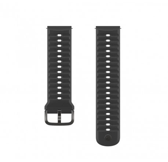 Picture of Pasek silikon | COROS APEX 4 (22mm), Black