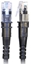 Picture of Patchsee kabel sieciowy czarny 2,4 m Cat6a U/UTP (UTP)
