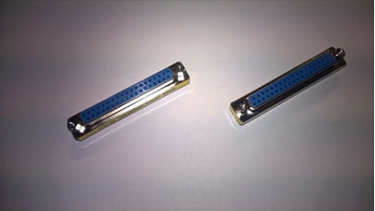 Attēls no Pāreja 37-pole F/F