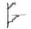 Attēls no PC ACC SIT-STAND WORKSTATION/17-32" WL90-325BL1 NEOMOUNTS