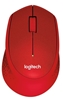Picture of Pele Logitech M330 Silent Red