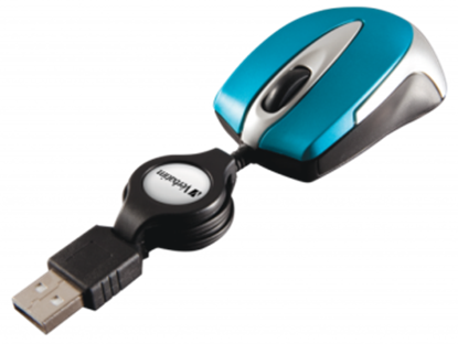 Attēls no Pele Verbatim Go Mini Caribbean Blue