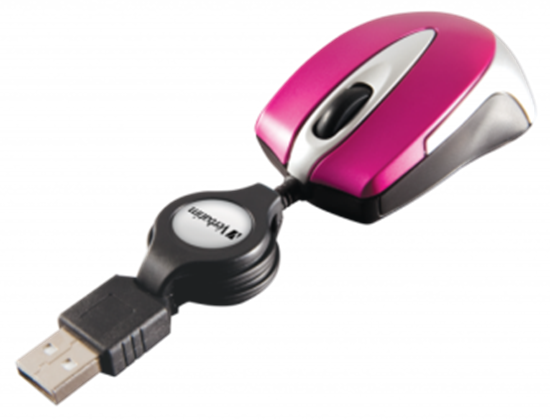 Picture of Pele Verbatim Go Mini Hot Pink