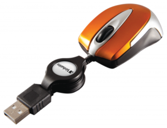 Picture of Pele Verbatim Go Mini Volcanic Orange