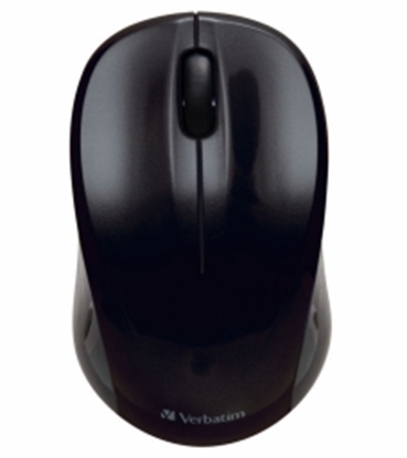 Attēls no Pele Verbatim Go Nano Bezvadu melna