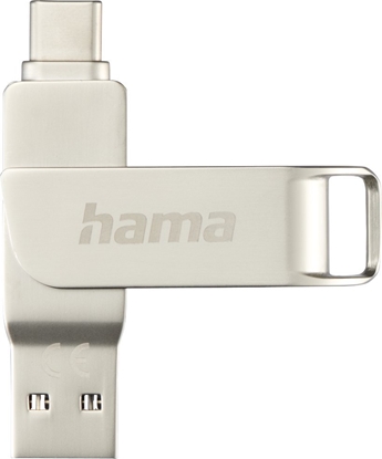 Изображение Pendrive Hama C-Rotate Pro, 64 GB  (001824900000)