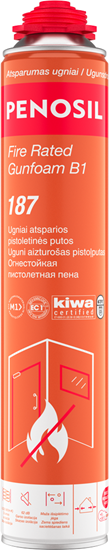 Изображение PENOSIL FIRE Rated Gunfoam B1 187 750ml