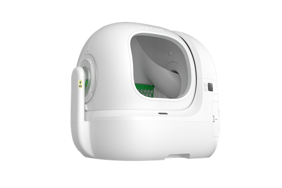 Picture of PETKIT Automatic Cat Litter Box | Purobot Max Pro 2 | White