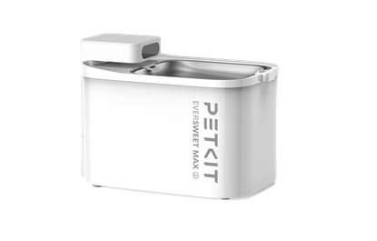 Attēls no PETKIT Drinking Fountain | Eversweet Max 2 UVC | Capacity 3 L | Material BPA Free | White