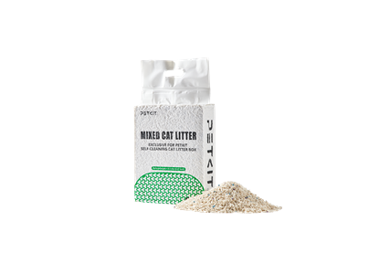 Picture of PETKIT Mixed Cat Litter, 3 bags
