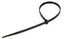 Picture of PGB Opaski kablowe nylonowe czarne 4,8 x 200mm 100szt. (SMAND,48200 NZ)