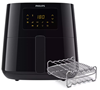 Picture of Philips 3000 series HD9270/96 fryer Single 6.2 L 2000 W Hot air fryer Black