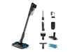 Изображение Philips 8000 series XC8055 Battery Dry&wet Cyclonic Bagless 0.6 L Aqua colour, Black