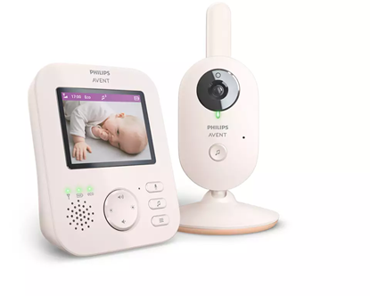 Picture of Philips Avent SCD881/26 Video baby monitor