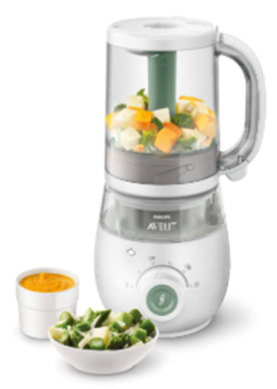Picture of Philips AVENT SCF885/01 baby food maker 0.24 L