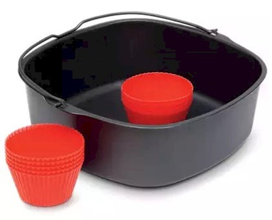 Изображение Philips Baking Master kit Airfryer XL Accessory Kit
