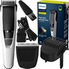 Picture of Philips BEARDTRIMMER Series 3000 BT3239/15 beard trimmer Battery 20 1 cm Black, Silver