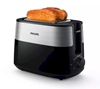 Picture of Philips Daily Collection HD2516/90 Toaster - 2 slice, wide slot, Metal