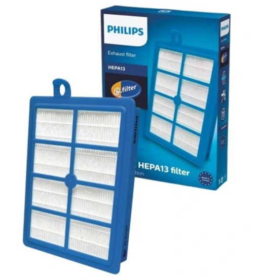 Изображение Philips FC8038/01 s-filter® exhaust filter