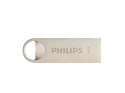 Picture of Philips FM16FD160B Moon Edition 2.0 USB Flash Drive 16GB