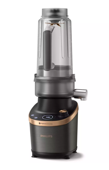 Picture of Philips HR3770/00 blender Cooking blender 1500 W Black, Copper