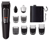 Picture of Philips MULTIGROOM Series 3000 9 tools 9-in-1, Face and Hair