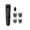 Picture of Philips MULTIGROOM Series 3000 MG3710/15 hair trimmers/clipper Black Nickel-Metal Hydride (NiMH)
