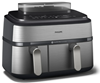 Picture of Philips NA555/00 Dual Basket Air Fryer