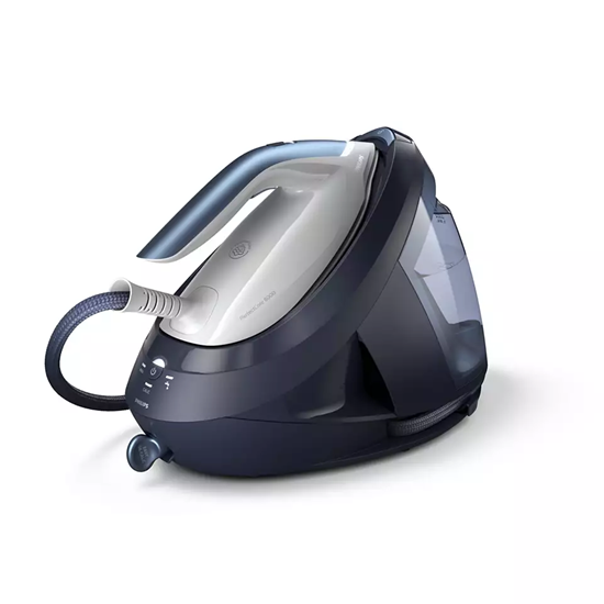 Изображение Philips PSG8030/20 steam ironing station 2700 W 1.8 L SteamGlide Elite soleplate Blue