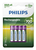 Picture of Philips Rechargeables Battery R03B4A70/10