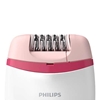 Изображение Philips Satinelle Essential BRE235/00 epilator Pink, White