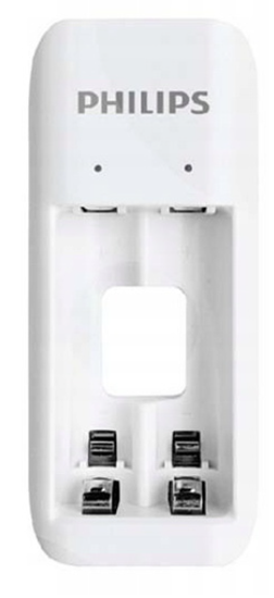 Picture of Philips SCB2070NB/00 Battery charger 2xAAA 700mAh