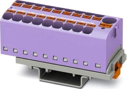 Изображение Phoenix Contact Blok rozdzielczy PTFIX 10/18X4-NS35 VT 3273652