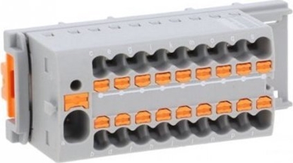 Picture of Phoenix Contact Blok rozdzielczy PTFIX 4/18X1,5-NS35 GY 1047454