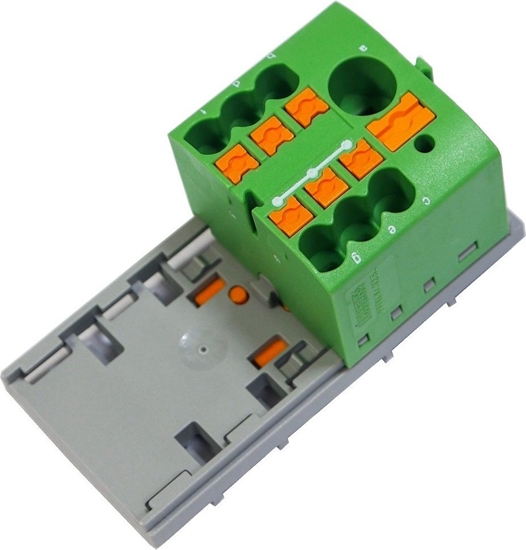 Picture of Phoenix Contact Blok rozdzielczy PTFIX 6/6X2,5-NS35 GN 3273074