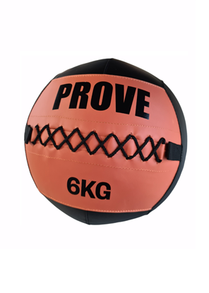 Изображение Pildbumba Wall Ball Prove 6kg