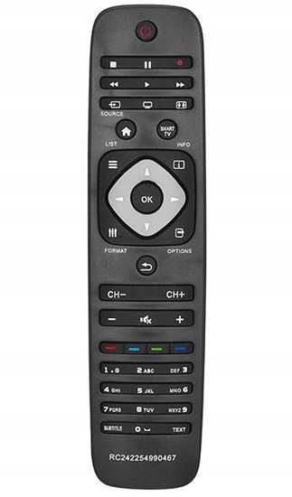 Picture of Pilot do Philips LCD/LED 242254990467.