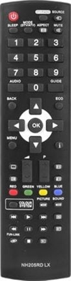 Picture of Pilot RTV do Funai NH205RD LCD (LXP103)