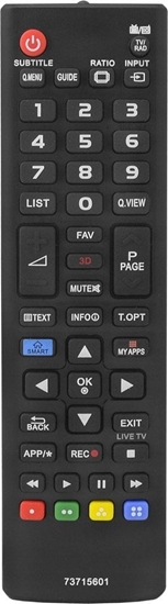 Picture of Pilot RTV Lamex Pilot LG 32LN570 47LN 42LN 60LN 50LN 39LN575