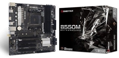 Attēls no Pyta gówna Biostar B550MXC PRO