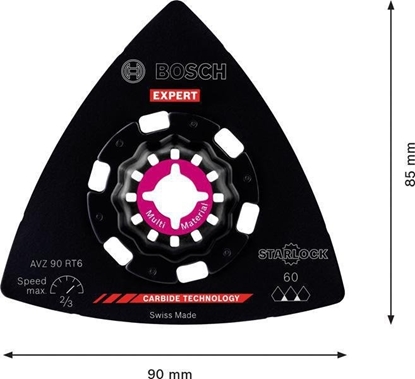 Attēls no PYTA SZLIFIERSKA RBE - 1ER AVZ 90 RT6