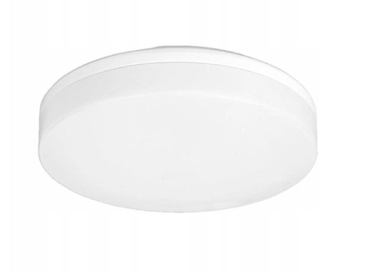 Picture of Plafoniera GAMMA LED BASIC 280 10W 1240lm 840 IP54 II kl. RCR OPAL 280mm 191404